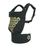 Artipoppe Organic Cotton-Cashmere-Silk Zeitgeist Baby Carrier - British product