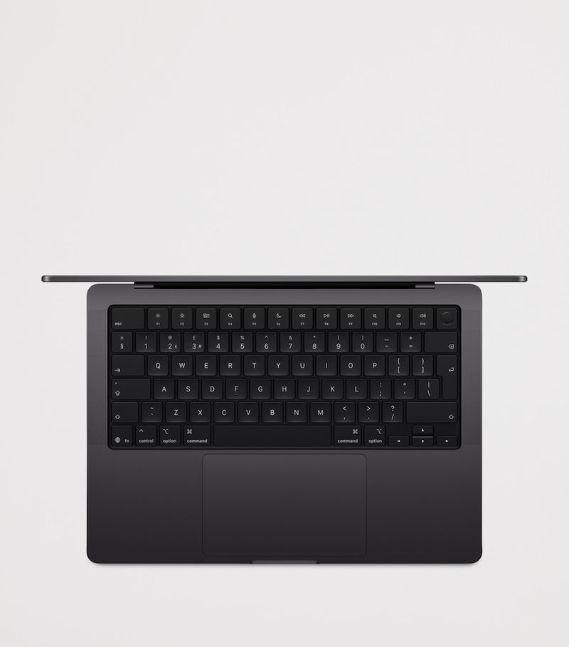 Apple MacBook Pro 14-inch M5 Chip 16GB 1TB Space Black laptop - British product