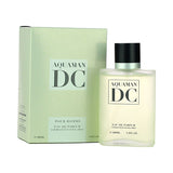 Sterling Perfumes Designer Aqua Man DC Pour Homme Men's Fragrance Spray 100ml