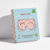 Lalarecipe Heart Goggle Moisture Sheet Mask