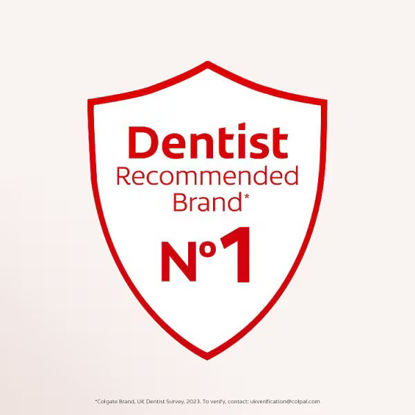 Colgate Advanced White whitening toothpaste 75ml - British product