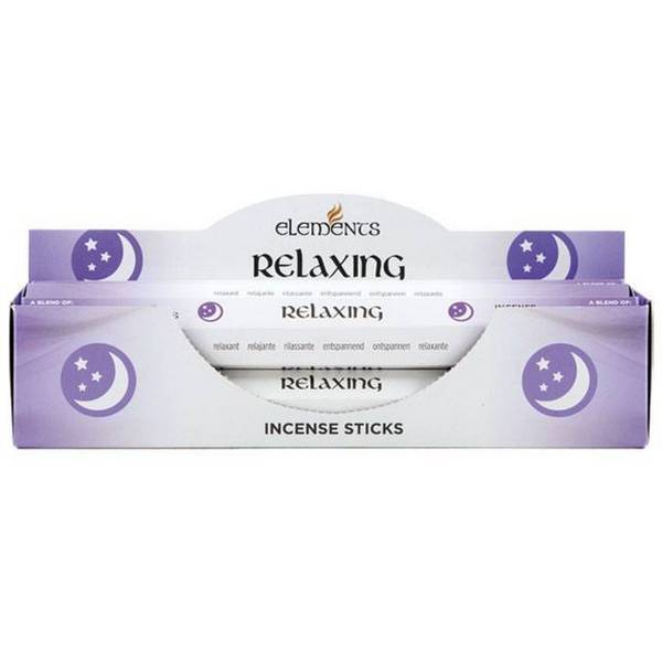 Something Different Relaxing Incense Stick (Pack Of 6)
