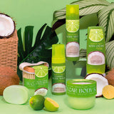 Tropical Fruits foaming body wash Coconut and Lime 140ml (British brand)