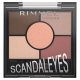 Rimmel Scandal'Eyes Eye Shadow 003 Rose Quartz 3.8g