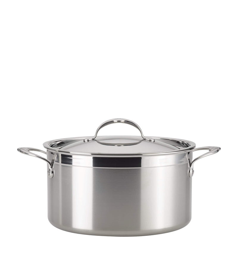 Hestan ProBond Stockpot with Lid 26cm, UK version