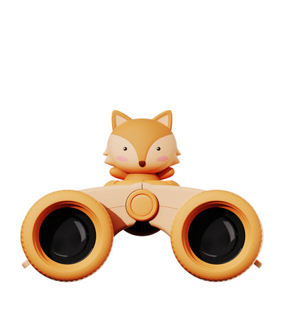 The Zoofamily Fox Binoculars for Kids