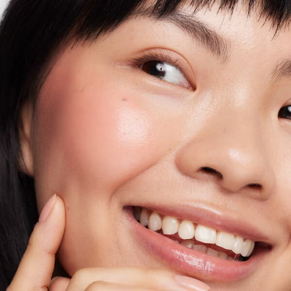 Studio London liquid blush Its Giving shade cheeks (British brand)