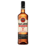 Bacardi Spiced Premium Rum Spirit Drink 100cl
