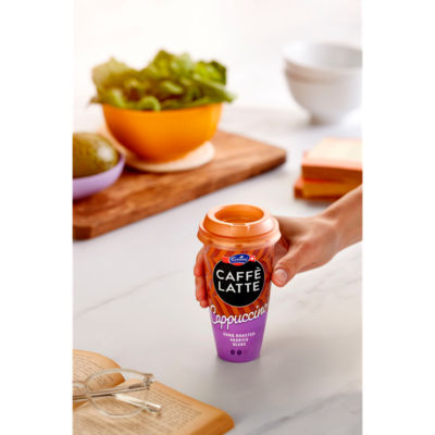 Emmi Cappuccino Iced Coffee Drink 230ml - British product