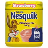 Nesquik Strawberry Milkshake Powder 500g