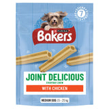 Bakers Joint Delicious Chicken Dog Joint Chews 180g