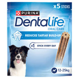 Dentalife Medium Chicken Dog Dental Chews 5 Sticks - British product