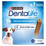 Dentalife Dental Dog Chews Chicken 7 Sticks - British product