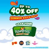 Rowntree's Jelly Tots assorted fruit flavours jelly sweets sharing bag 150g, UK version