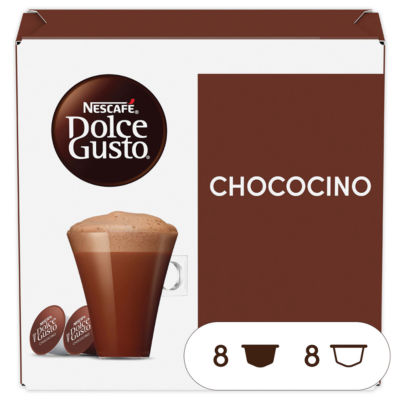 Nescafe Dolce Gusto Chococino Coffee Pods