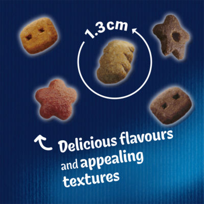 Felix Original Chicken, Liver and Turkey cat treats 200g - British product