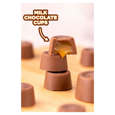 ROLO milk chocolate and caramel tubes 4 pack 166.4g, imported from the UK