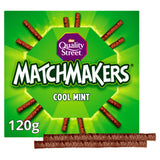 Quality Street Matchmakers Mint Chocolate Sticks 120g