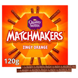 Quality Street orange chocolate sticks 120g, imported from the UK