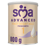 SMA baby formula milk powder 800g tin (British brand)