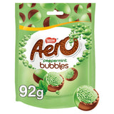 Aero Peppermint Bubbles Milk Chocolate Sharing Bag 92g