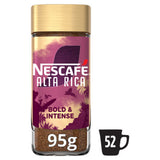 Nescafé Alta Rica Instant Coffee Dark Roast 95g