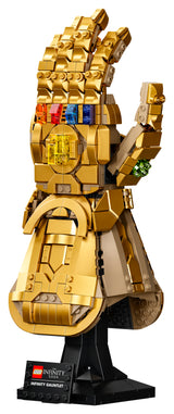 LEGO Marvel Infinity Gauntlet Building Set 590 Pieces