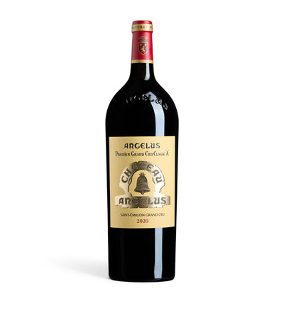 CHATEAU ANGELUS Saint-Émilion Grand Cru 2020 Red Wine 1.5L