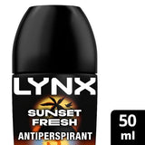Lynx Anti-Perspirant Deodorant Roll On Sunset Fresh 50ml