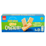 Dairylea Filled Cheese Crackers 5 Pack 96.4g