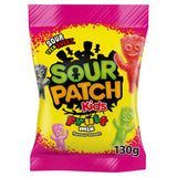 Sour Patch Kids fruit mix sweets 130g (British brand)