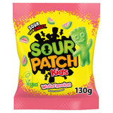 Sour Patch Kids Watermelon sweets 130g bag (British brand)