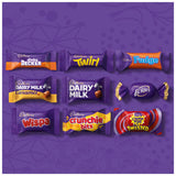 Cadbury Heroes chocolate assortment gift box 290g - British product