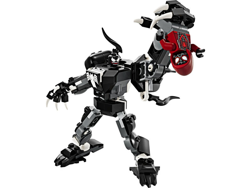LEGO Venom Mech Armor vs. Miles Morales Building Set 134 Pieces (British brand)