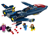 LEGO X-Men X-Jet Building Set 359 Pieces