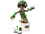 LEGO Marvel Dancing Groot Buildable Figure Set 456 Pieces