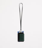 Balenciaga calfskin passport phone holder - British product