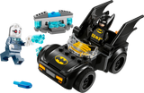 LEGO DC Batman Batmobile vs Mr Freeze Building Set Ages 4+ 63 Pieces