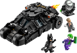 LEGO Batman Tumbler vs Two-Face and The Joker Building Set 429 Pieces
