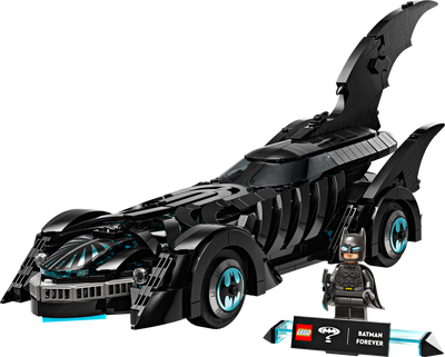 LEGO Batman Forever Batmobile Building Set 909 Pieces