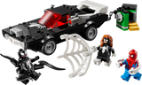 LEGO Spider-Man vs. Venom Muscle Car Building Set 254 Pieces
