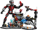 LEGO Captain America Civil War Action Battle Set 736 Pieces