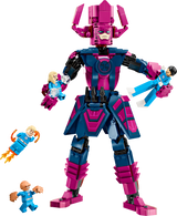 LEGO Fantastic Four Galactus Construction Figure 427 Pieces
