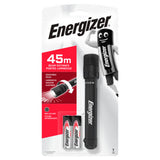 Energizer X-Focus LED torch 2AA - British product