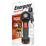 Energizer Hard Case Pivot Light 2AA torch - British product