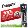 Energizer C alkaline batteries 2 pack - British product