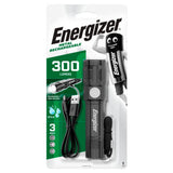 Energizer Metal Rechargeable Head Torch