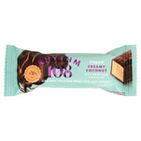 Rhythm 108 Creamy Coconut with Swiss Dark Chocolate Organic Chocolate Coated Bar 33g