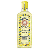 Bombay Citron Pressé Mediterranean Lemon Distilled Gin 70cl