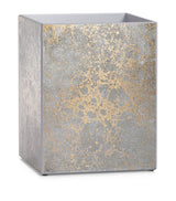 Labrazel Painted Glass Natasha Bathroom Waste Bin